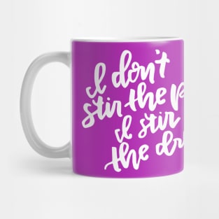 Stir the pot (white) Mug